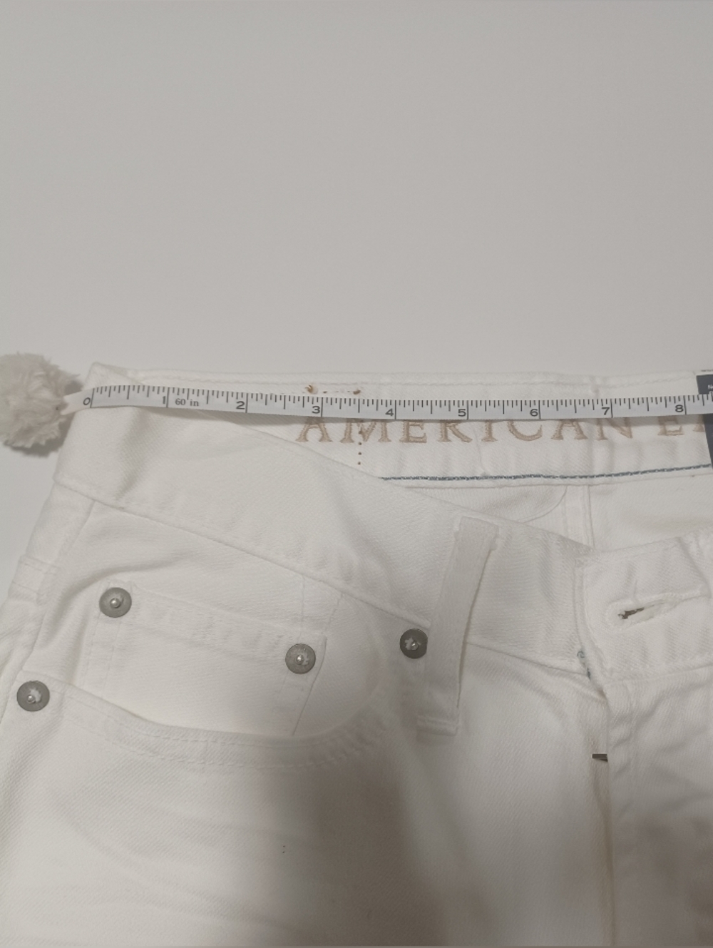 American Eagle Slim Straight Jeans - Picture 8 of 10